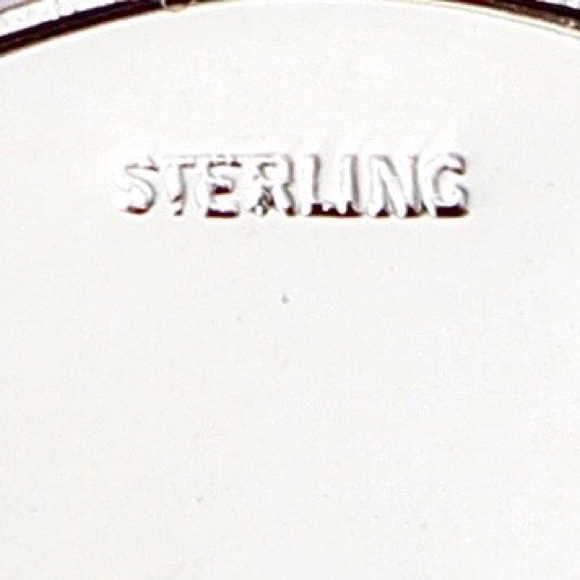 Vintage 1942 Mercury Dime Sterling Silver Tie Tack 1940s World War II Era Coin - Picture 5 of 5